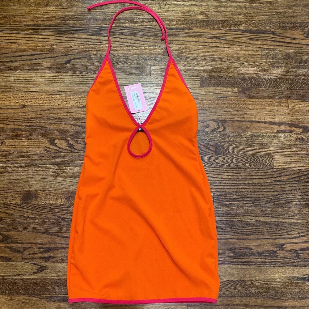 Missy Empire Mini Dress